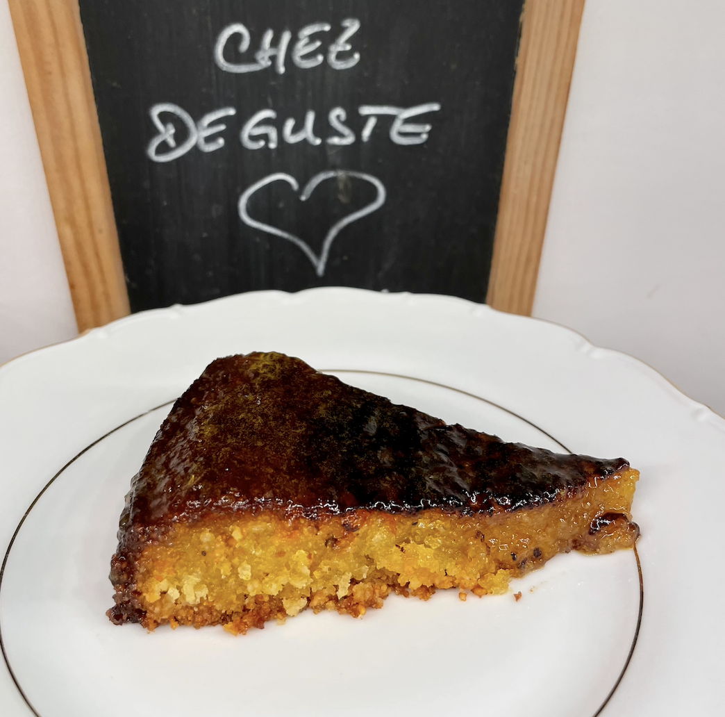 citrustorta receptje 